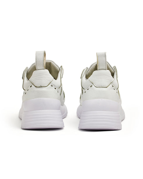 Sneaker Blanco Piel 4307SB
